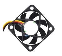 YUNHUOZ 1pcs For SUNON HA40101V4-0000-C99 4010 40MM 4CM 40 * 40 * 10 Cooling Fan 12V 0.8W .06A 3pin