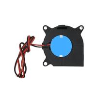 YUNHUOZ 4020 Blower Cooling Fan Brushless 40x40x20mm DC 5V 12V 24V Radial Fans(4020 12V)