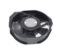 YUNHUOZ 5915PC-12T-B30 AC115V 35/32W Aluminum Frame For NMB-MAT 172 * 150 * 38MM 5915PC-20T-B30 200V Insert Tool High Speed Cooling Fan(5915PC-12T-B30 115V)