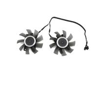 YUNHUOZ 75MM 4PIN CF-12815S Cooling Fan RTX2070 GPU FAN For Inno3D for GeForce RTX 2070 TWIN X2(2-Fan)