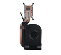 YUNHUOZ CPU Cooling Fan Cooler Heatsink For Lenovo for ThinkPad X1 Carbon 5th 6th X1C FRU：01YR159 01YR204 00UR984(X1 Carbon 6th 2018)