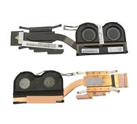 YUNHUOZ CPU Cooling Fan Cooler Heatsink For Lenovo ThinkPad X1 Carbon 10th Yoga 7th 2022 Laptop 5H40W36680 5H40W36681 Easy to replace(X1 Yoga 7th)