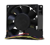 YUNHUOZ Delta PFC0912DE 9038 12V 3.72A 9CM Ultra-Violent Server Cooling Fan