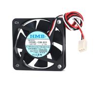 YUNHUOZ For 2406KL-05W-B59 6015 24V 0.13A frequency CNC machine tool for FANUC fan(B2 white)