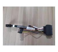 YUNHUOZ For Anfeno U.2 U2 Data SFF-8639 To SFF-8643 Solid State Drive Connection(19cm)