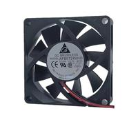 YUNHUOZ For delta AFB0724VHD 24V 0.27A 7020 7cm industrial machine frequency cooling fan