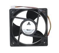 YUNHUOZ For Delta for Electronics EFB1324SHE T7NQ DC 24V 1.38A 120x120x38mm 3-Wire Server Cooling Fan