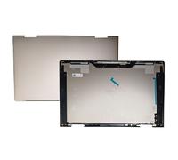 YUNHUOZ For HP for ENVY X360 13-BD 13m-bd0033dx 13M-BD0023DX Lcd Back Cover M82691-001 Rear Lid Top Case Easy to replace(Gold A Cover)