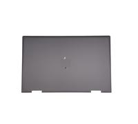YUNHUOZ For HP for ENVY X360 15-ED 15-EE LCD Back Cover Rear Lid Top Case Silver Brown L93203-001 L93204-001(Brown L93204-001)