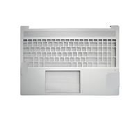YUNHUOZ For HP for Pavilion 16-AF 16-AG Laptop US/Spanish Keyboard Upper Case Palmrest Cover Easy to replace(C With AI)
