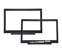 YUNHUOZ For Lenovo for Ideapad 700-15ISK for xiaoxin700 rui7000 E520-15 LCD Back Cover Black/LCD Bezel Cover/Palmrest Upper Case keyboard Easy to replace(B)