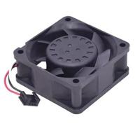 YUNHUOZ For NMB 2410VL-S5W-B59 6025 6CM DC24V 0.11A Fan Chassis Radiator CPU Power Supply Inverter Cooling(3P Original Plug)