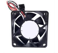 YUNHUOZ For NMB 2410VL-S5W-B59 6025 6CM DC24V 0.11A Fan Chassis Radiator CPU Power Supply Inverter Cooling(3P B2)