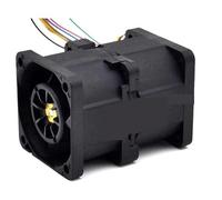 YUNHUOZ GFC0412DS 33W 4056 2.8A 4CM 40mm dual motor scooter fan violence for Delta 40 * 40 * 56mm