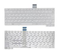 YUNHUOZ JP for Japanese Layout for Panasonic CF-SZ5 SZ5A CF-SZ6 CF-SV7 CF-SV8 Laptop Keyboard Easy to replace(White JP)