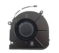 YUNHUOZ Laptop CPU Cooling Fan For HP for ENVY X360 15M-EU 15M-ES TPN-149 TPN-150 M45465-001 M45466-001(M45465-001 BIG FAN)