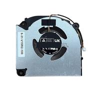 YUNHUOZ Laptop CPU Cooling Fan For Medion Erazer Scout E20-MD62528 6-31-V15R2-100 DFSCL12E16486S FQNW Easy to replace