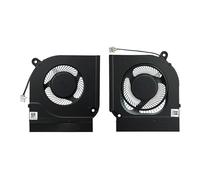 YUNHUOZ Laptop CPU GPU Cooling Fan FOR ACER for NITRO 5 AN515-56 AN515-57 AN515-45 N20C1 2021(PAIRS FAN)
