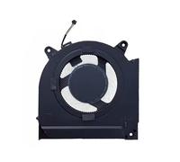 YUNHUOZ Laptop CPU GPU Cooling Fan For Lenovo for Legion R9000X Y9000X 2021 2022 S7-15ACH6 5V 12V(CPU 12V 2022)