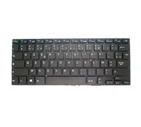 YUNHUOZ Laptop Keyboard For Thomson NEO14A NEO14A-4SL64 NEO14A-4WH64 NEO14A-4SL-O NEO14A-2WH32MSL Black Without Frame France FR(NEO14A-4SL64)