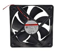 YUNHUOZ MEC0252V1-000C-A99 24V air volume 108.2cfm speed 3100rpm DC fan 12CM 120MM 120 * 120 * 25MM