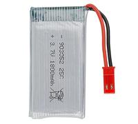YUNIQUE GREEN-CLEAN-POWER - Li-Po Battery 3.7V 1800mAh 25C | With JST Plug for JJRC H11D, H11C, HQ898B | High Capacity and Optimal Performance | Ideal Replacement