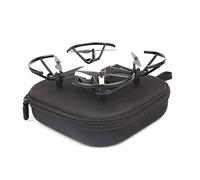 YUNIQUE GREEN-CLEAN-POWER - Portable Case for DJI Tello | Drone Protection Black | Soft Material, Dual Zipper Design | Includes Space for 2X Batteries, Black, Durable