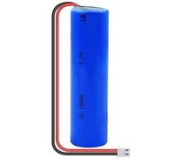 YUNIQUE UK 1 Piece 3.7V 2000mAh 1S Lipo Battery with SM Plug Connector for RC Car Off Road Truck