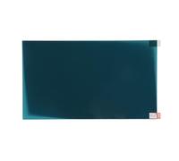 Yunir 22 Inch Screen Protector, Laptop Screen, HD Scratch Resistant, Explosion Proof, Oil Proof, Double Sided Adhesive Tape Installation, Data Confidentiality Shield