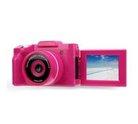 Yunir Digital Camera, 16MP 1080P, 16X Zoom, 2.4 LCD, CCD, Compact for Photography Vlogging