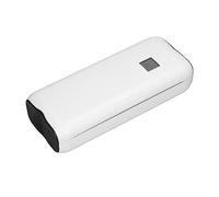 Yunir Portable A4 Thermal Printer, Inkless Wireless Portable Printer for Travel, Bluetooth Rechargeable Printer Support 210mm 218mm Letter