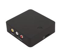 Yunir RCA To HDMI, AV To HDMI Converter, Support From VHS, Hi8, VCR, DVR, DVD Players To Digital Video with Just One Click