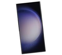 Yunir Replacement Screen for S23 Ultra 5G SM S918B International Version, Screen with Digital Frame Imprint, Touch Screen Replacement Kit with 3 Colors, Spare Parts for Phone