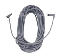 Yunir Satellite Cable, 30ft Waterproof Cable Extension Replacement for Rectangular V2, Internet Cable for Communication Automation Systems, Network Connections