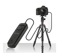 Yunir Shutter Release Remote Control, RS-80N3 SLR Shutter Release Remote Trigger for 7D / 7DII / 6D / 6D Mark II / 50D / 5DII / 5DIII / 5D / 5D4 / 5DS, etc