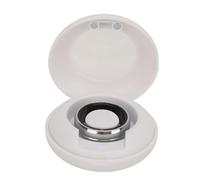 Yunir Smart Ring Health Tracker, Smart Ring for Fitness Sleep Heart Rate Blood Oxygen Tracker, Tracker Rings for IP68 Water Resistant Bluetooth Fitness, for Best Gift Give (No. 8)