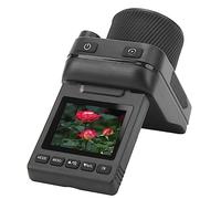 Yunir Time Lapse Camera, FHD 4K 32MP Timelapse Camera with 2.0in Rotatable 90° LCD Screen, Macro Shooting, IP66 Waterproof, Fill Light, for Outdoor Indoor