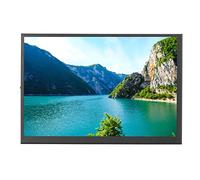 Yunir Touchscreen Monitor, 8.9 Inch HD LCD 1920x1200 160 Degrees Full View Portable Second Display Panel, with HDMI Type C Ports, for RPi PC Windows, for Switch, for XBOX