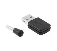 Yunir USB Wireless Adapter for, Mini Bluetooth 4.0 Dongle Receiver and Transmitters with 10M Transmission Range for 4