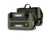 YUNJMYL 2025 Saddle Bag for ADV 150 300 350 ADV350 ADV150 Motorcycle Waterproof Large Capacity Tool Luggage Storage Panniers