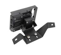 YUNJMYL For BMW C400X C 400X 400 X Motorcycle GPS Phone Navigatio Bracket Holder Support Mobile USB Charging Port