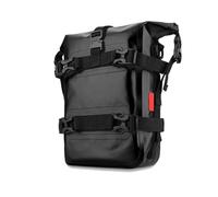YUNJMYL for Ducati Multistrada 1200 /S MTS1200 1250S Motorcycle Frame Crash Bars Waterproof Bag Bumper Repair Tool Placement
