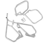 YUNJMYL For K1600GT K1600GTL 2011-2016 2017 2018 2019 2020 2021 Motorcycle Highway Engine Guard Crash Bar Bumper Stunt Protector Saddlebag Box Frame Bumper