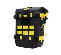 YUNJMYL for Loncin for Voge DSX 900 DS900X Motorcycle Bumper Bag Waterproof Side Frame with Internal Support Travel Luggage Tool Box