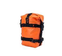 YUNJMYL for NC750X CB500X Motorcycle Frame Crash Bars Waterproof Bag Bumper Repair Tool Placement