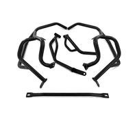 YUNJMYL For Tuareg 660 ADV 2021 2022 2023 2024 Motorcycle Highway Engine Guard Crash Bar Frame Tank Bumper Fairing Protector Bars