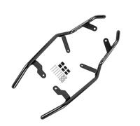 YUNJMYL Motorcycle Crash Bar Frame Bumper For ADV350 2022 Highway Engine Guard Falling Protector Motorbikes Accessories