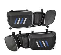 YUNJMYL UTV 2PCS Front Side Door Bags for Maverick X3 Turbo 2017-2022 2020 2019 2018 R MAX X DS RS Upgraded Bag Accessories