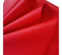 YUNJU 30 Sheets Red Tissue Paper, Valentine's Day Gift Wrap, Christmas Day Wrapping Paper, Large Size 20 X 30" Wrapping for Art Craft & Packing Decorative Sketch and Cutting Paper.