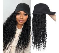 Yunkang - Hair Material: Low Temperature Synthetic Hair Extensions with Warm Water